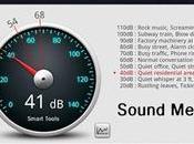 Sonómetro: Medidor Decibelios para Android