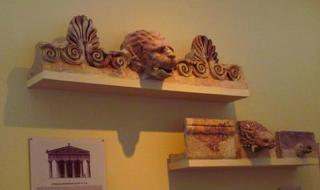 Museo de Delfos. Grecia Museo de Delfos. Grecia