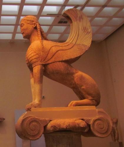 Museo de Delfos. Grecia Museo de Delfos. Grecia