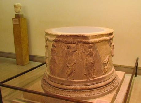 Museo de Delfos. Grecia Museo de Delfos. Grecia