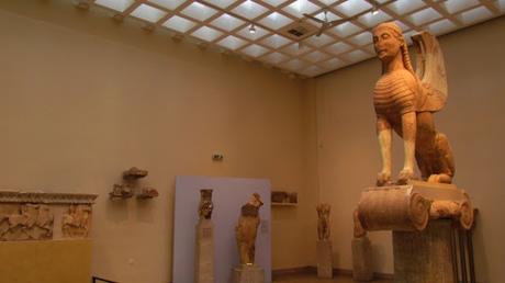 Museo de Delfos. Grecia Museo de Delfos. Grecia