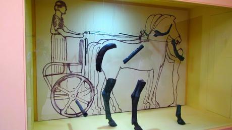 Museo de Delfos. Grecia