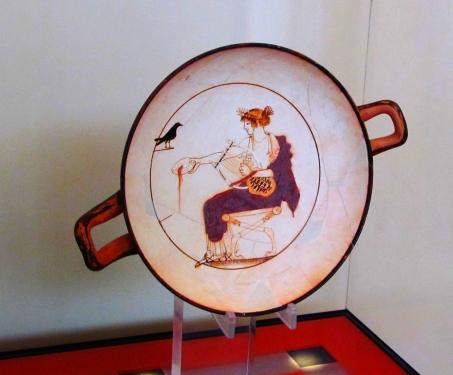 Museo de Delfos. Grecia Museo de Delfos. Grecia