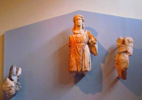 Museo de Delfos. Grecia Museo de Delfos. Grecia