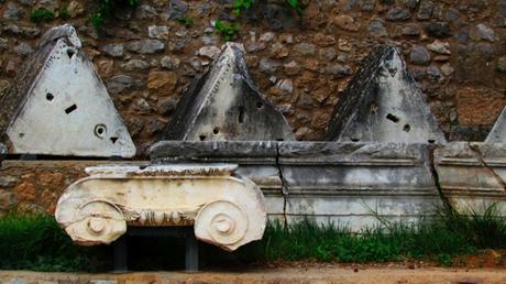 Museo de Delfos. Grecia Museo de Delfos. Grecia