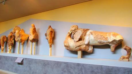 Museo de Delfos. Grecia