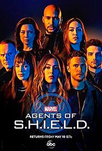 Agents of S.H.I.E.L.D. (6ª temporada) Agents of S.H.I.E.L.D. (6ª temporada)