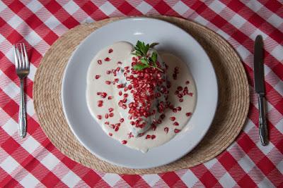 CHILES EN NOGADA PATRIMONIO CULTURAL