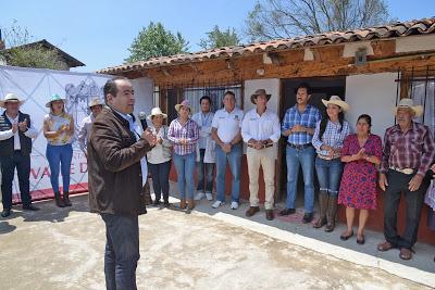 ENTREGA GEM OBRAS DE INFRAESTRUCTURA