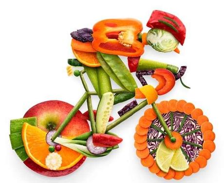 ¿Qué debemos comer y beber arriba de la bicicleta? ¿Qué debemos comer y beber arriba de la bicicleta?
