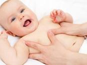 bebés masajes buena combinación