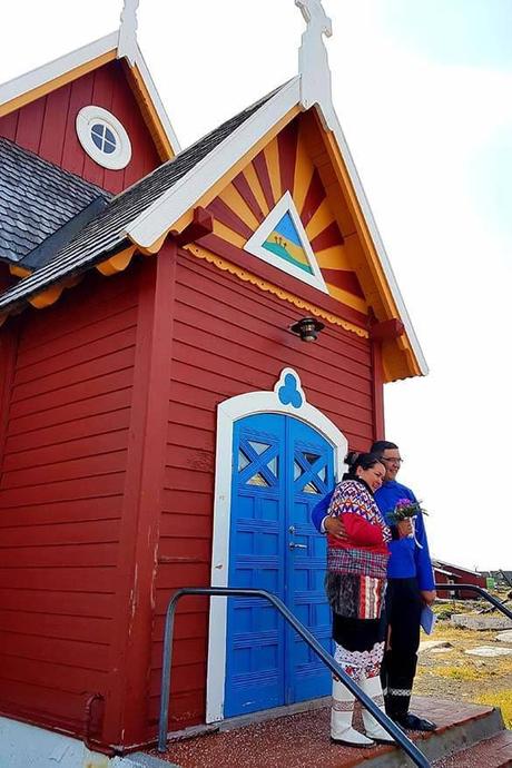 Traditional-wedding-in-Greenland.jpg.optimal ▷ Consejos de viaje a Groenlandia e itinerario fácil para Ilulissat y Disko Island