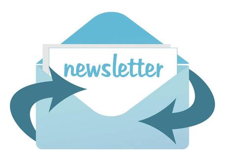 Newsletter para email Marketing