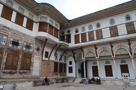 El Palacio Topkapi