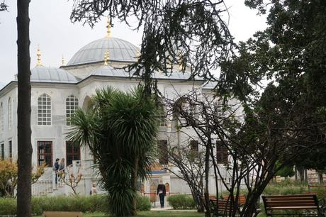 El Palacio Topkapi