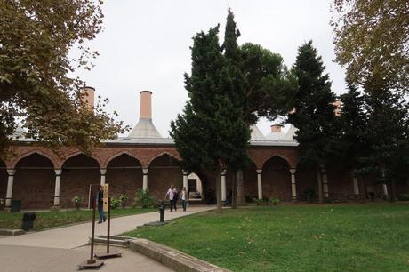 El Palacio Topkapi