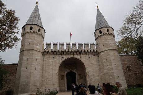 El Palacio Topkapi