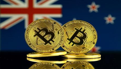 Nueva Zelanda legalizó el pago de salarios en criptomonedas