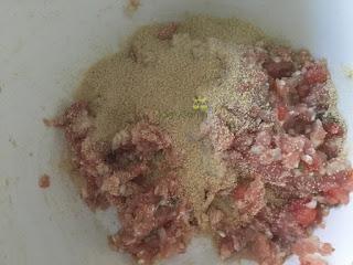 PIMIENTOS RELLENOS DE CARNE EN OLLA NEWCHEF TASTY PIMIENTOS RELLENOS DE CARNE EN OLLA NEWCHEF TASTY