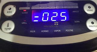 PIMIENTOS RELLENOS DE CARNE EN OLLA NEWCHEF TASTY