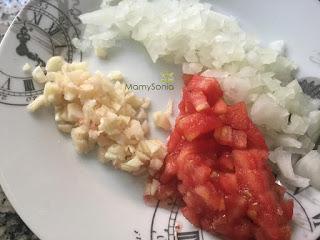 PIMIENTOS RELLENOS DE CARNE EN OLLA NEWCHEF TASTY PIMIENTOS RELLENOS DE CARNE EN OLLA NEWCHEF TASTY