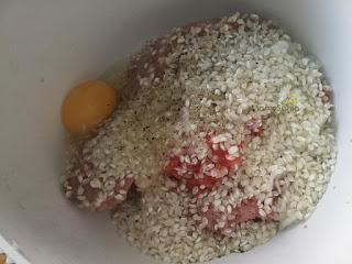 PIMIENTOS RELLENOS DE CARNE EN OLLA NEWCHEF TASTY