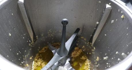 Cómo hacer chistorras al vino con Thermomix