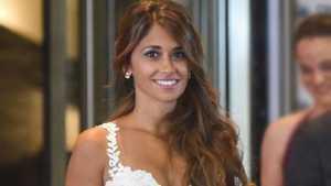 Antonela Roccuzzo