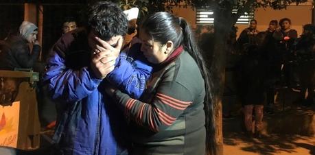 Un detalle físico sirvió para identificar al supuesto autor del crimen de Benjamín