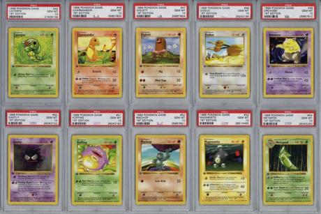 Guardó sus cartas de Pokémon por 20 años y ahora las vendió por más de 100 mil dólares