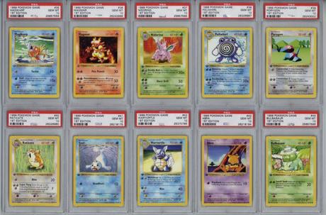 Guardó sus cartas de Pokémon por 20 años y ahora las vendió por más de 100 mil dólares