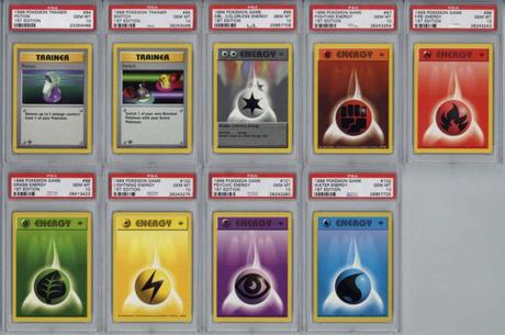 Guardó sus cartas de Pokémon por 20 años y ahora las vendió por más de 100 mil dólares