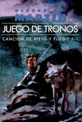 Reseña #157: Juego de tronos