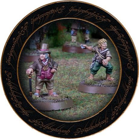 Cazarrecompensas, hobbits y rufianes en Forge World