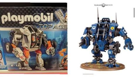 Parecidos mas que razonables