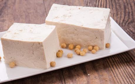 Tofu: El queso vegano