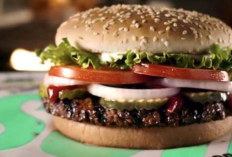 último!: Burger king agrega nueva hamburguesa 