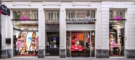 Mi Ropa Interior y de Baño se lo Confío a Hunkemöller Mi Ropa Interior y de Baño se lo Confío a Hunkemöller