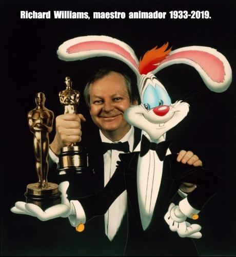 Richard Williams (1933-2019)