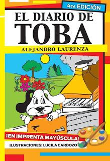 El diario de Toba (¡cuarta edición!)