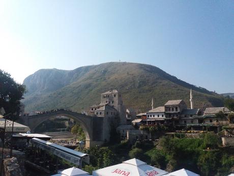 Un paseo por Mostar