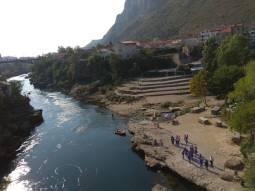 Un paseo por Mostar