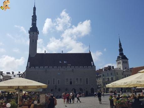 Qué ver en Tallin: Tallin en un día