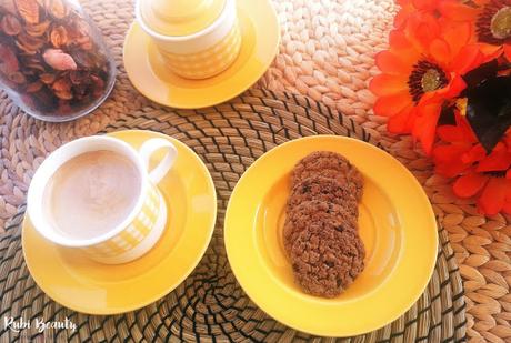 comida de dieta dietbon desayuno cookies light