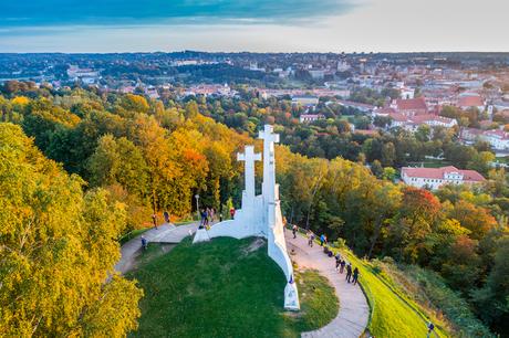 vilnius ▷ 25 mejores lugares para visitar en Europa del Este