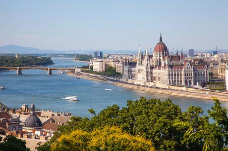 budapest ▷ 25 mejores lugares para visitar en Europa del Este