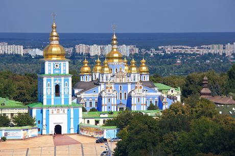 kiev ▷ 25 mejores lugares para visitar en Europa del Este