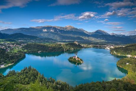 lake_bled ▷ 25 mejores lugares para visitar en Europa del Este