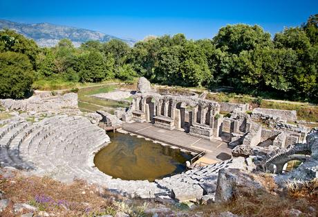 ▷ 25 mejores lugares para visitar en Europa del Este butrint_national_park ▷ 25 mejores lugares para visitar en Europa del Este