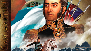 ¿Dónde estás José de San Martín?